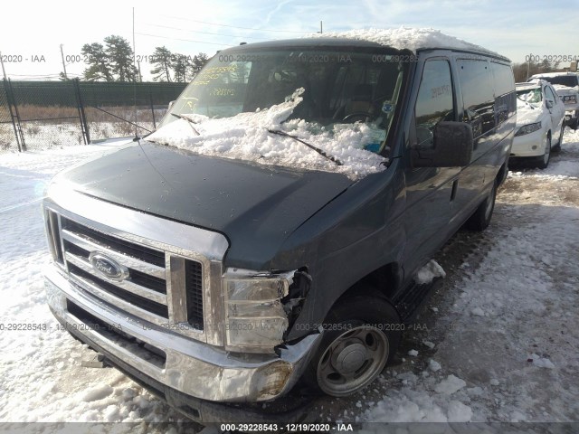 Photo 5 VIN: 1FMNE1BL8BDA27717 - FORD ECONOLINE WAGON 