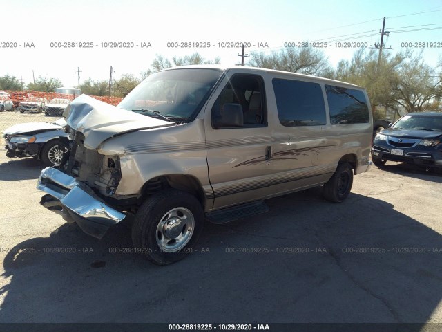 Photo 1 VIN: 1FMNE1BL8EDB21147 - FORD ECONOLINE WAGON 