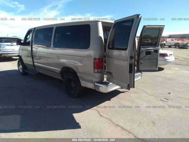 Photo 2 VIN: 1FMNE1BL8EDB21147 - FORD ECONOLINE WAGON 