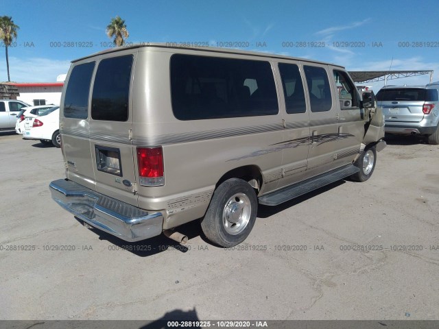 Photo 3 VIN: 1FMNE1BL8EDB21147 - FORD ECONOLINE WAGON 