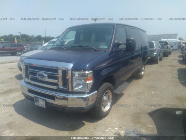 Photo 1 VIN: 1FMNE1BLXADA73869 - FORD ECONOLINE WAGON 