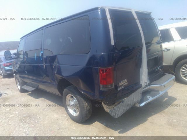 Photo 5 VIN: 1FMNE1BLXADA73869 - FORD ECONOLINE WAGON 