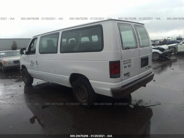 Photo 2 VIN: 1FMNE1BW0ADB00927 - FORD ECONOLINE WAGON 