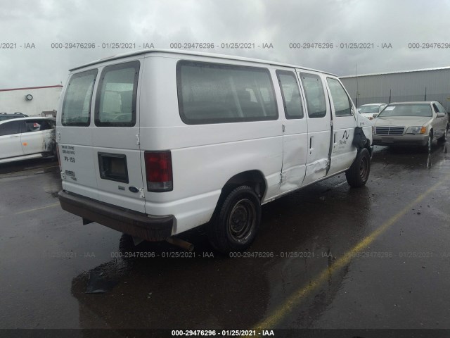 Photo 3 VIN: 1FMNE1BW0ADB00927 - FORD ECONOLINE WAGON 