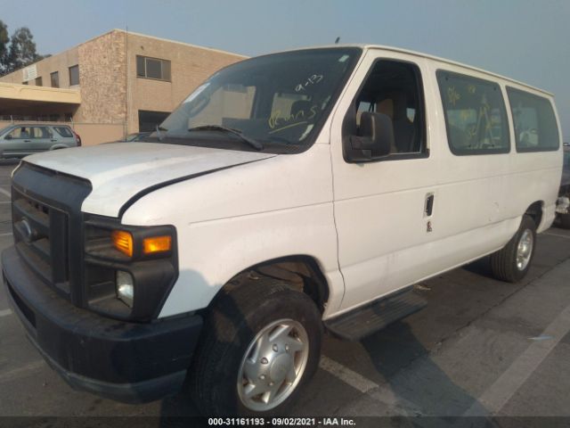 Photo 1 VIN: 1FMNE1BW2BDA59041 - FORD ECONOLINE WAGON 