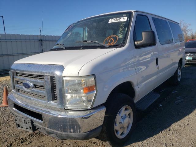 Photo 1 VIN: 1FMNE1BW3BDB09963 - FORD ECONOLINE 