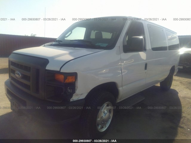 Photo 1 VIN: 1FMNE1BW3CDA10237 - FORD ECONOLINE WAGON 