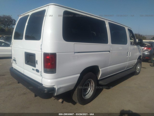 Photo 3 VIN: 1FMNE1BW3CDA10237 - FORD ECONOLINE WAGON 