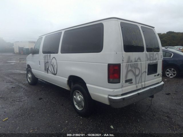 Photo 2 VIN: 1FMNE1BW4ADA14908 - FORD ECONOLINE WAGON 