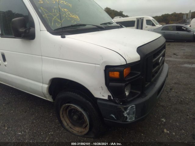 Photo 5 VIN: 1FMNE1BW4ADA14908 - FORD ECONOLINE WAGON 