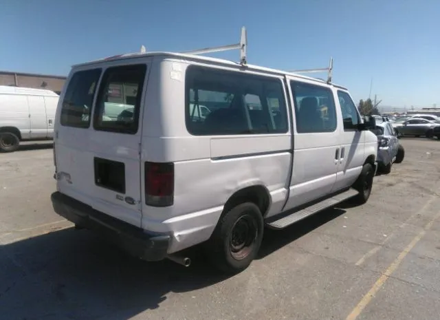 Photo 3 VIN: 1FMNE1BW4ADA24368 - FORD ECONOLINE WAGON 