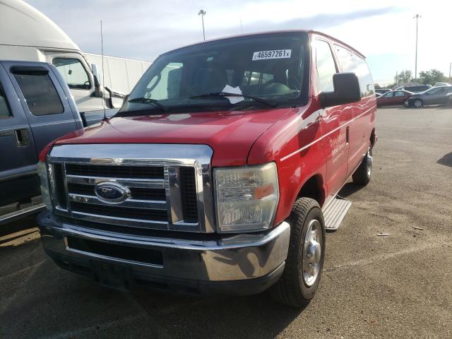 Photo 1 VIN: 1FMNE1BW4ADA34138 - FORD ECONOLINE 