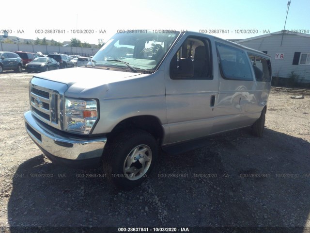 Photo 1 VIN: 1FMNE1BW4BDB31275 - FORD ECONOLINE WAGON 