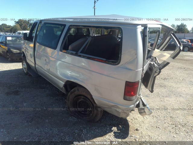 Photo 2 VIN: 1FMNE1BW4BDB31275 - FORD ECONOLINE WAGON 