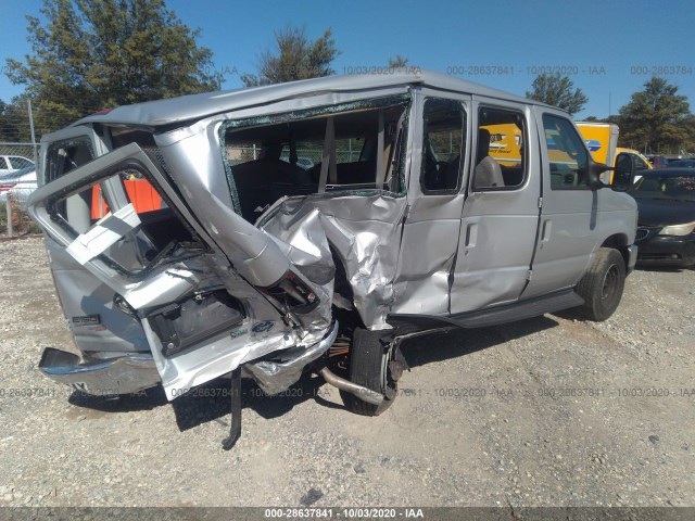 Photo 3 VIN: 1FMNE1BW4BDB31275 - FORD ECONOLINE WAGON 