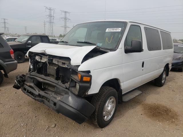 Photo 1 VIN: 1FMNE1BW5CDB14454 - FORD ECONOLINE 