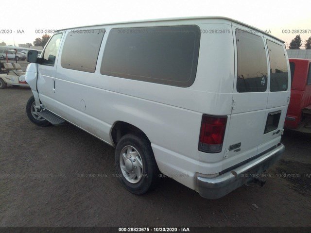 Photo 2 VIN: 1FMNE1BW5DDA71316 - FORD ECONOLINE WAGON 