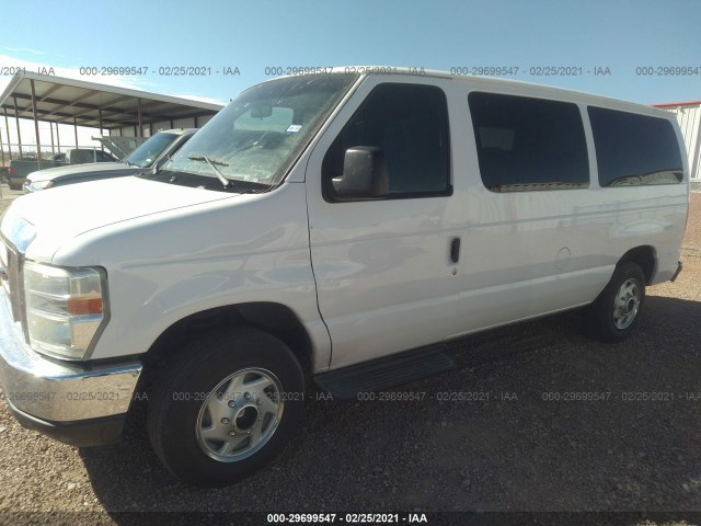 Photo 1 VIN: 1FMNE1BW8CDA93020 - FORD ECONOLINE WAGON 