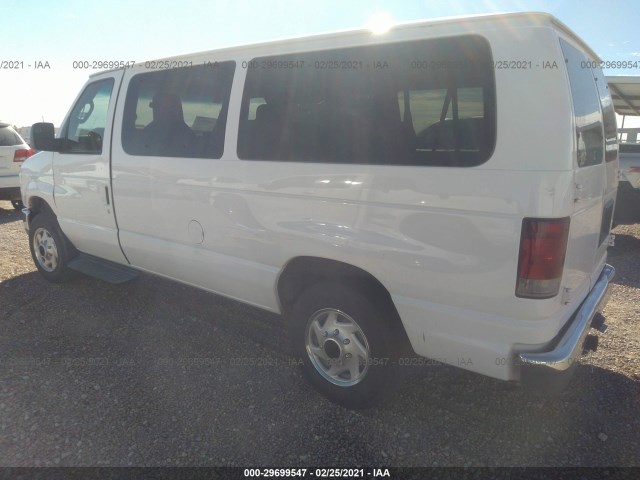 Photo 2 VIN: 1FMNE1BW8CDA93020 - FORD ECONOLINE WAGON 