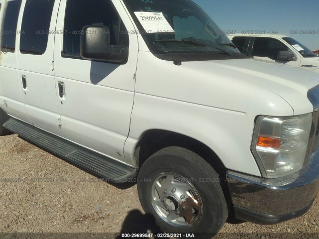 Photo 5 VIN: 1FMNE1BW8CDA93020 - FORD ECONOLINE WAGON 