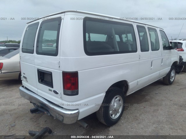 Photo 3 VIN: 1FMNE1BW8DDA71276 - FORD ECONOLINE WAGON 