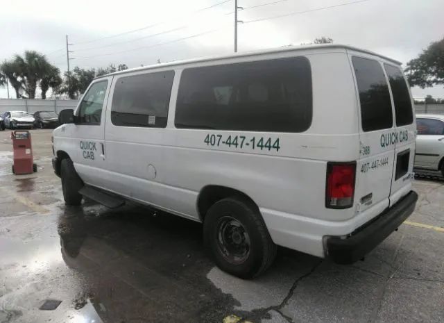 Photo 2 VIN: 1FMNE1BW8EDA74891 - FORD ECONOLINE WAGON 