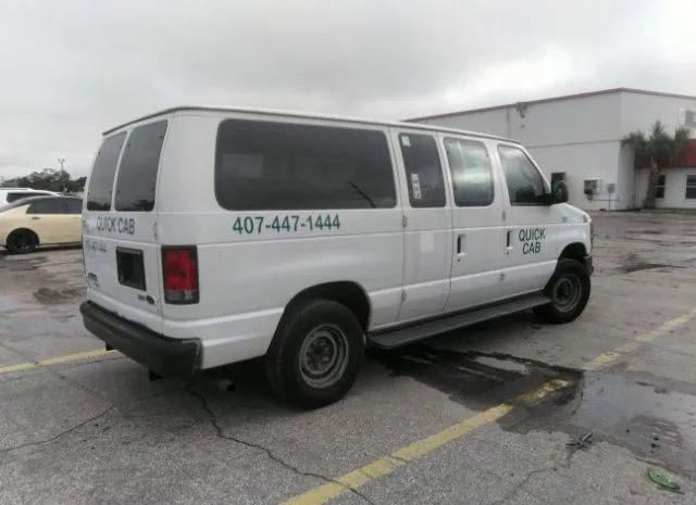 Photo 3 VIN: 1FMNE1BW8EDA74891 - FORD ECONOLINE WAGON 