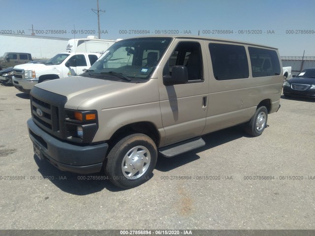 Photo 1 VIN: 1FMNE1BW9CDA93124 - FORD ECONOLINE WAGON 