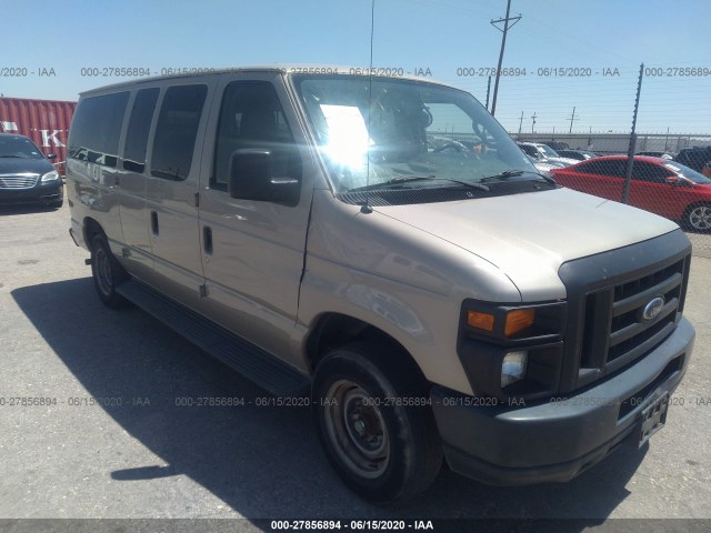 Photo 5 VIN: 1FMNE1BW9CDA93124 - FORD ECONOLINE WAGON 