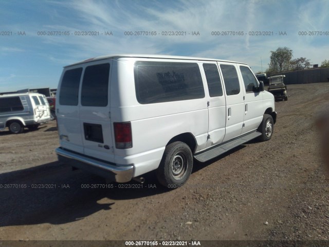 Photo 3 VIN: 1FMNE1BW9DDA18683 - FORD ECONOLINE WAGON 