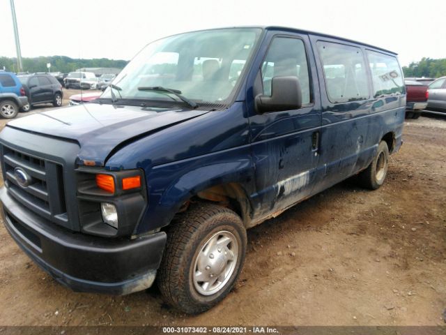 Photo 1 VIN: 1FMNE1BWXADB00899 - FORD ECONOLINE WAGON 