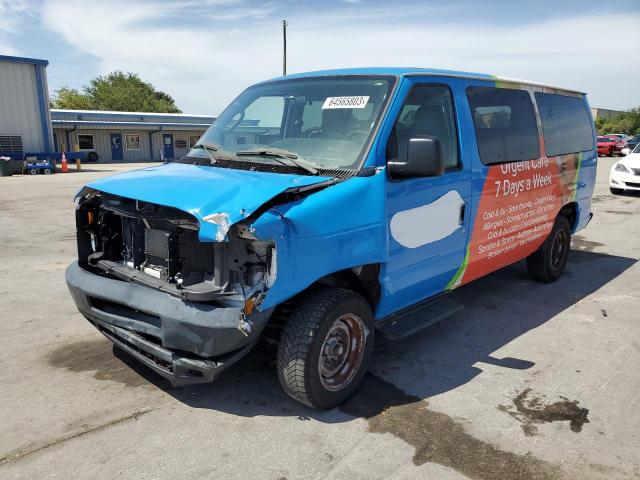 Photo 0 VIN: 1FMNE1BWXEDA21805 - FORD ECONOLINE 