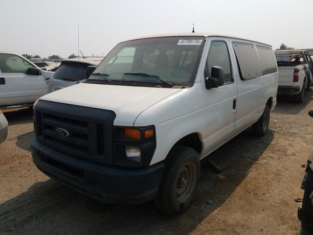 Photo 1 VIN: 1FMNE3BL5DDA59703 - FORD ECONOLINE 