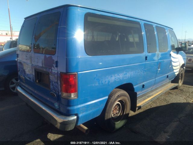 Photo 3 VIN: 1FMNE3BLXEDA57608 - FORD ECONOLINE WAGON 