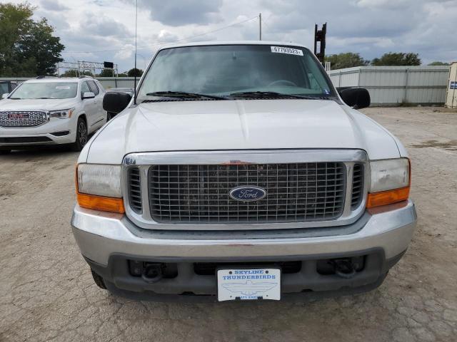 Photo 4 VIN: 1FMNU40L01EB66787 - FORD EXCURSION 