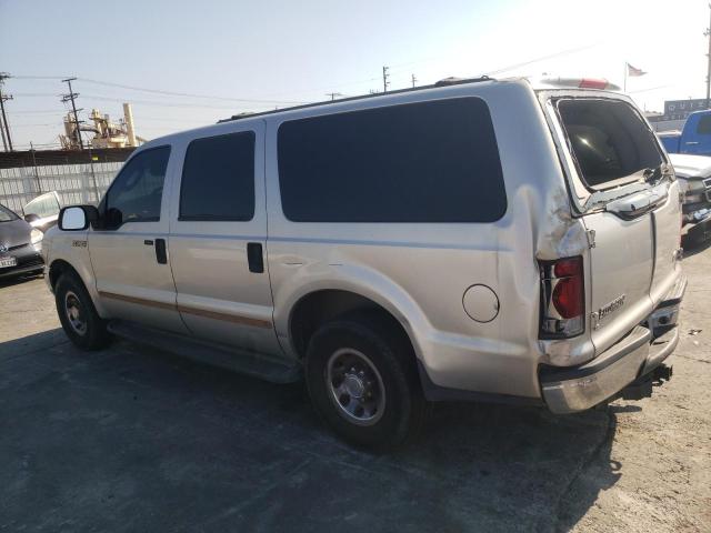 Photo 1 VIN: 1FMNU40L04EA37551 - FORD EXCURSION 