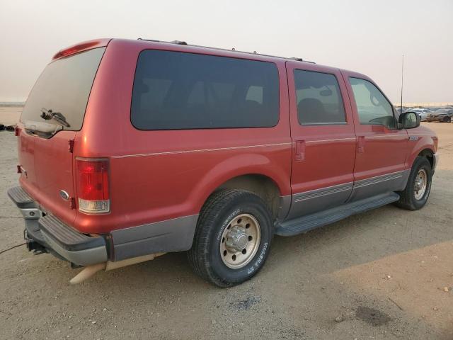 Photo 2 VIN: 1FMNU40L21EB99726 - FORD EXCURSION 