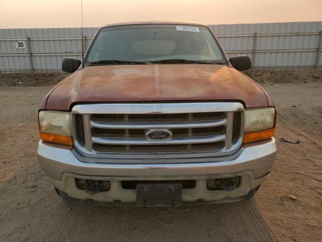 Photo 4 VIN: 1FMNU40L21EB99726 - FORD EXCURSION 