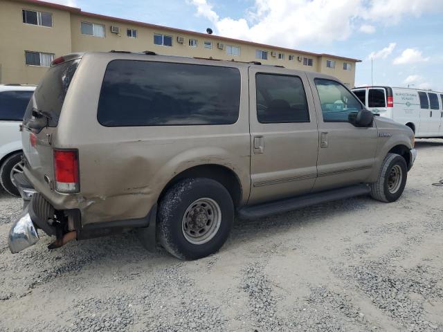 Photo 2 VIN: 1FMNU40L3YEB68298 - FORD EXCURSION 