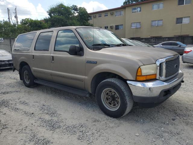 Photo 3 VIN: 1FMNU40L3YEB68298 - FORD EXCURSION 