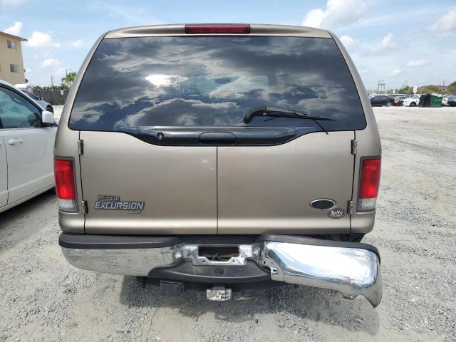 Photo 5 VIN: 1FMNU40L3YEB68298 - FORD EXCURSION 