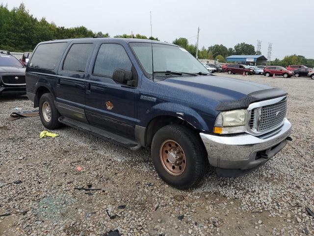 Photo 3 VIN: 1FMNU40L42EB31350 - FORD EXCURSION 