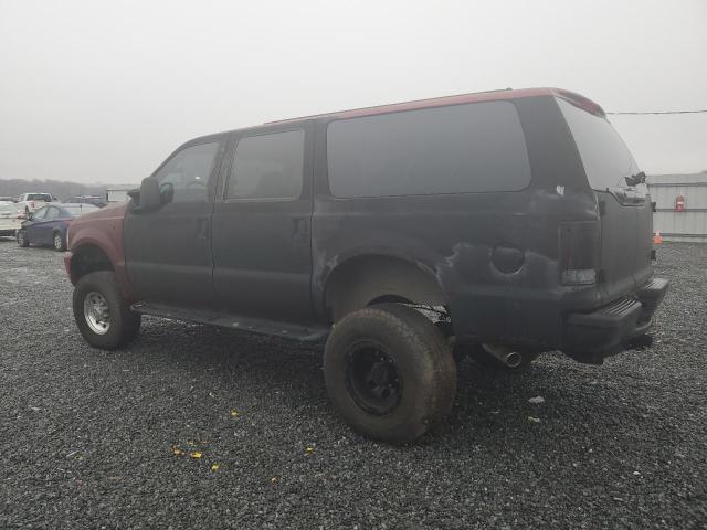 Photo 1 VIN: 1FMNU40L52ED36949 - FORD EXCURSION 