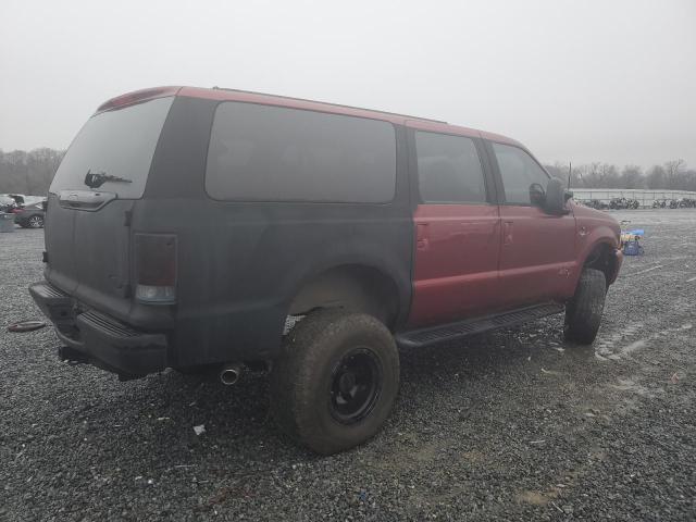 Photo 2 VIN: 1FMNU40L52ED36949 - FORD EXCURSION 