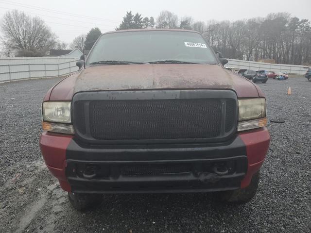 Photo 4 VIN: 1FMNU40L52ED36949 - FORD EXCURSION 