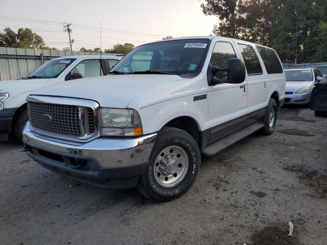 Photo 0 VIN: 1FMNU40L62EA16927 - FORD EXCURSION 