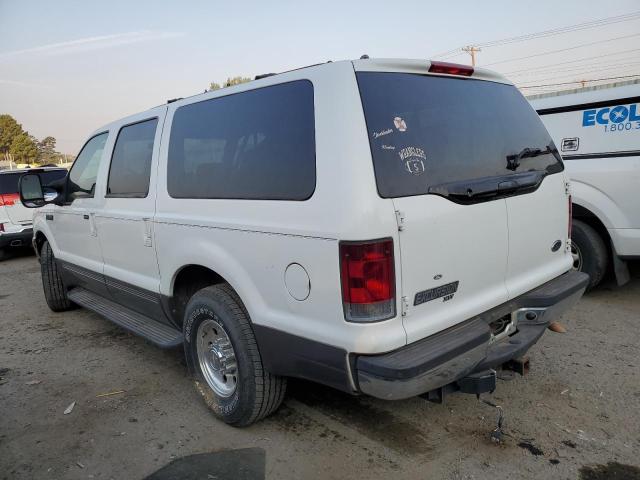 Photo 1 VIN: 1FMNU40L62EA16927 - FORD EXCURSION 