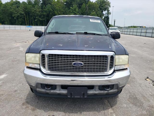 Photo 4 VIN: 1FMNU40L63EB13112 - FORD EXCURSION 