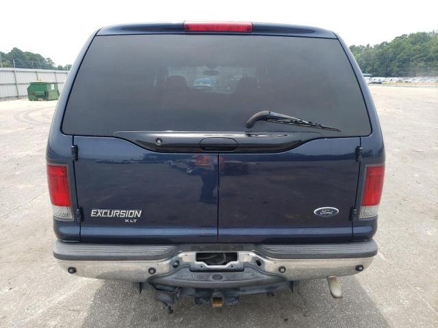 Photo 5 VIN: 1FMNU40L63EB13112 - FORD EXCURSION 