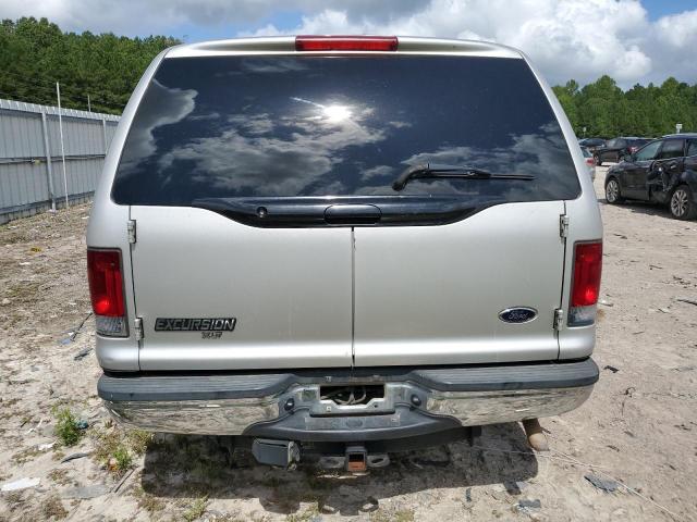 Photo 5 VIN: 1FMNU40L74EA91459 - FORD EXCURSION 